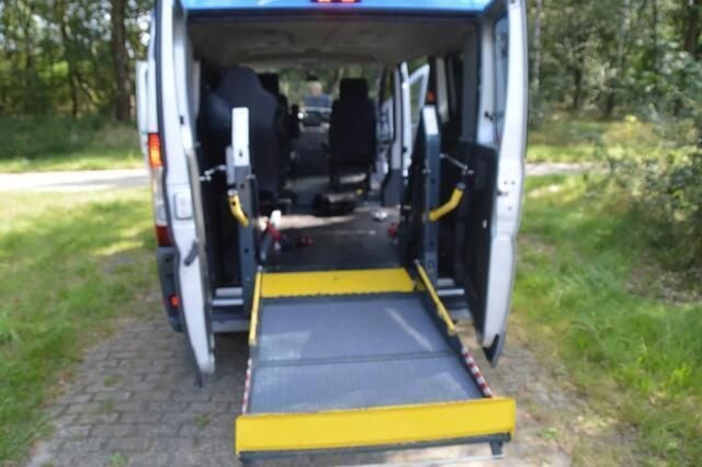 Zilver Gebruikt 2009 Fiat Ducato Van | € 14.950 - Afbeelding 1/4