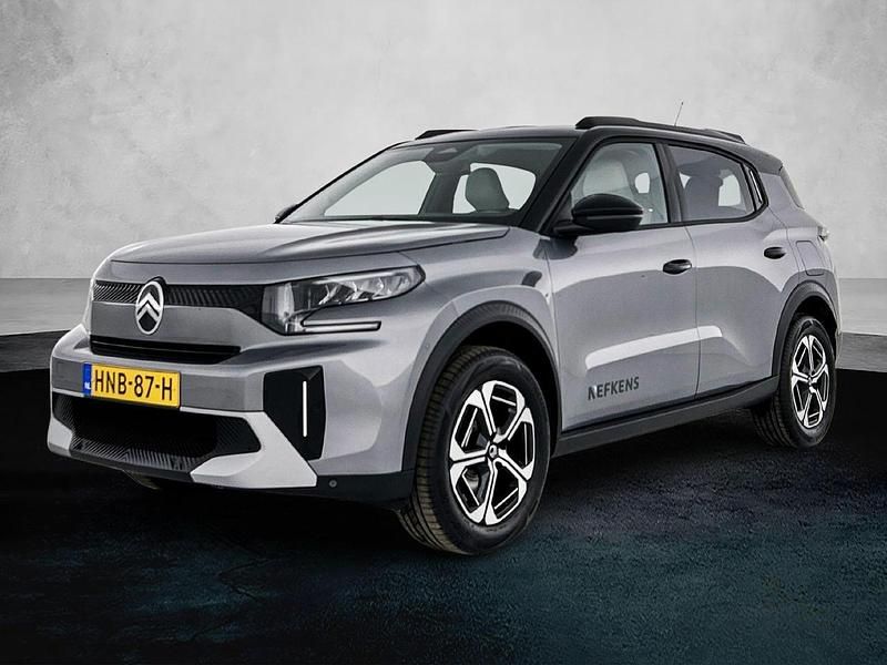 Grijs Nieuw 2025 Citroën C3 Aircross SUV | € 31.720 (Goede deal) - Afbeelding 1/1