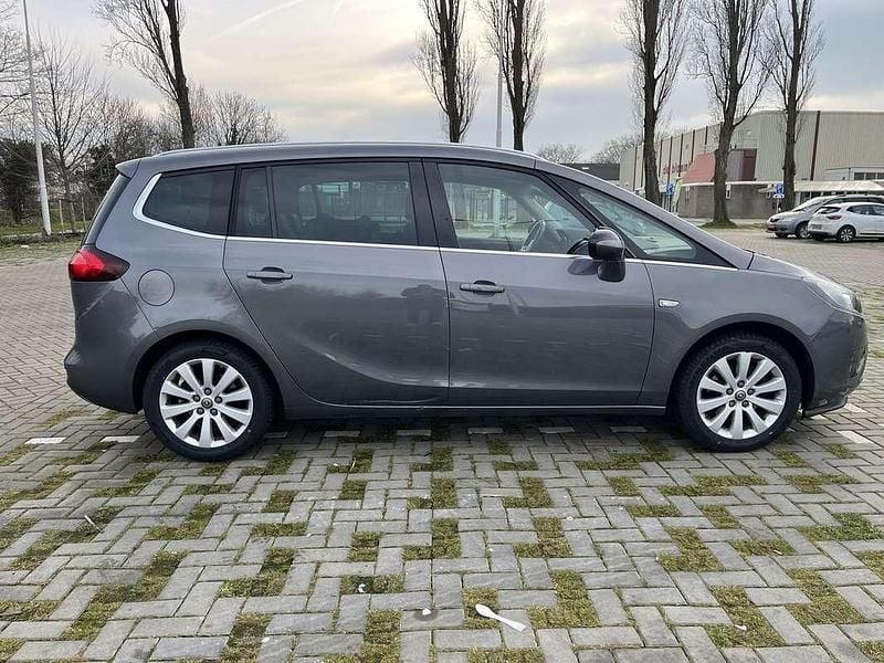 Occasion Opel Zafira Tourer Cosmo 170 PK (125 kW) 2016 Grijs MPV