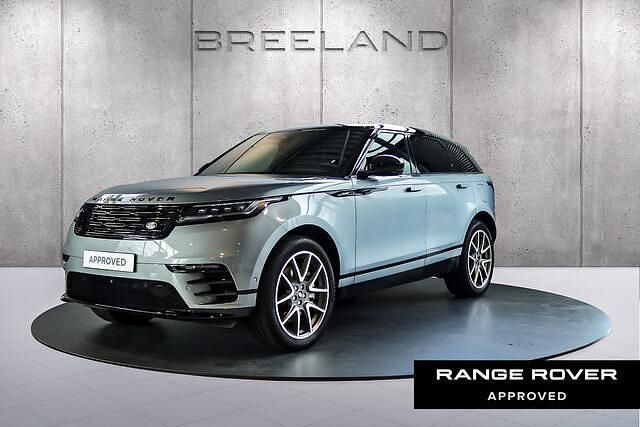 Grijs Gebruikt 2025 Land Rover Range Rover Velar HSE Dynamic SUV | € 91.700 - Afbeelding 1/4