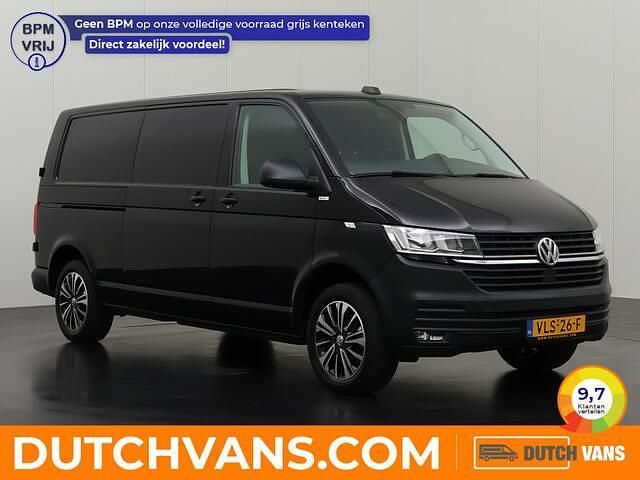 Occasion VW T6.1 150 PK (110 kW) 2021 Zwart Van