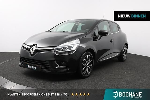 Occasion Renault Clio IV Intens 90 PK (66 kW) 2019 Black (tegne) Hatchback