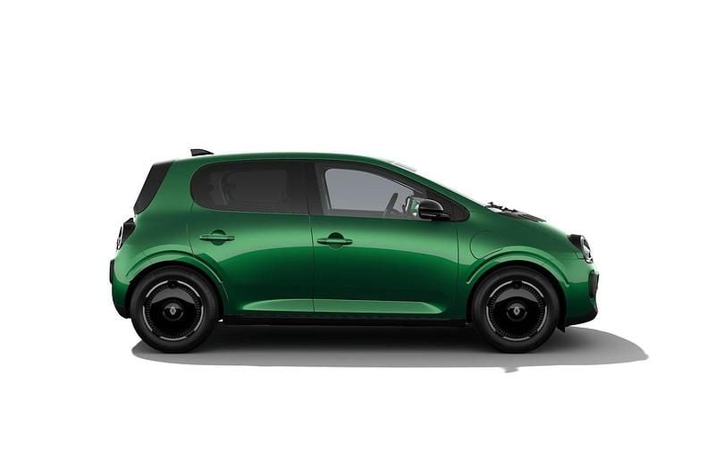Nieuw Renault Twingo Urban 60 kW (82 PK) 2026 Vert absolu Hatchback