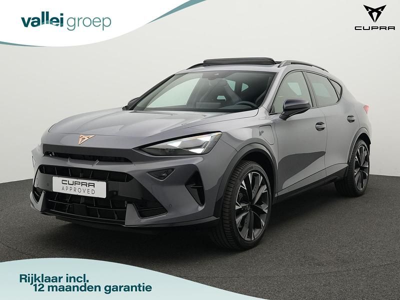 Grijs Gebruikt 2024 Cupra Formentor VZ SUV | € 47.900 - Afbeelding 1/4