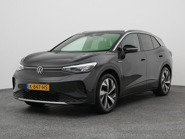 Grijs Occasion 2020 VW ID.4 SUV | € 18.400 (Goede deal) - Afbeelding 1/4