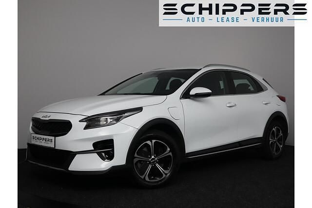 Wit Gebruikt 2022 Kia XCeed SUV | € 20.900 - Afbeelding 1/4
