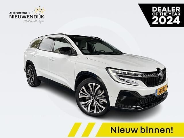 .00 Gebruikt 2025 Renault Espace Iconic MPV | € 43.895 (Super prijs) - Afbeelding 1/4