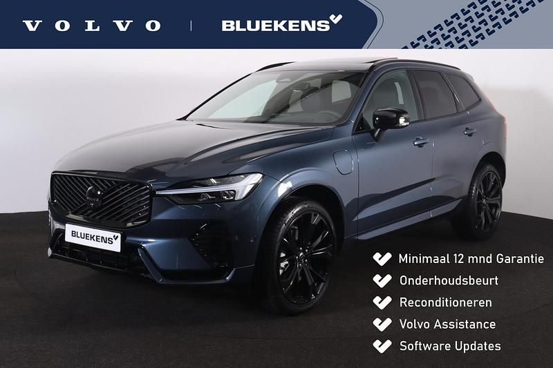 Blauw Nieuw 2025 Volvo XC60 Plus SUV | € 64.900 - Afbeelding 1/4