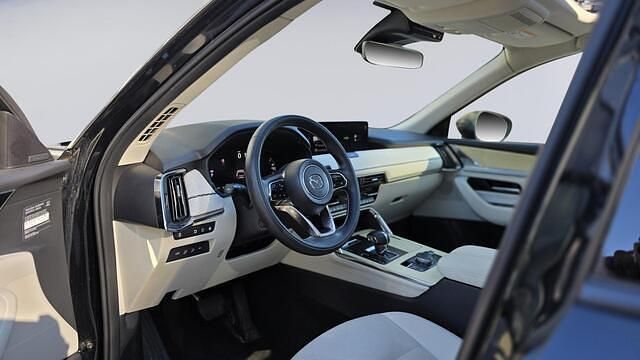 Occasion Mazda CX-60 Takumi-Line 328 PK (241 kW) 2022 Zwart SUV