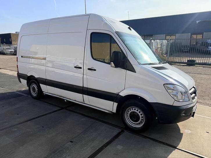 Occasion Mercedes Sprinter 88 PK (64 kW) 2009 Wit