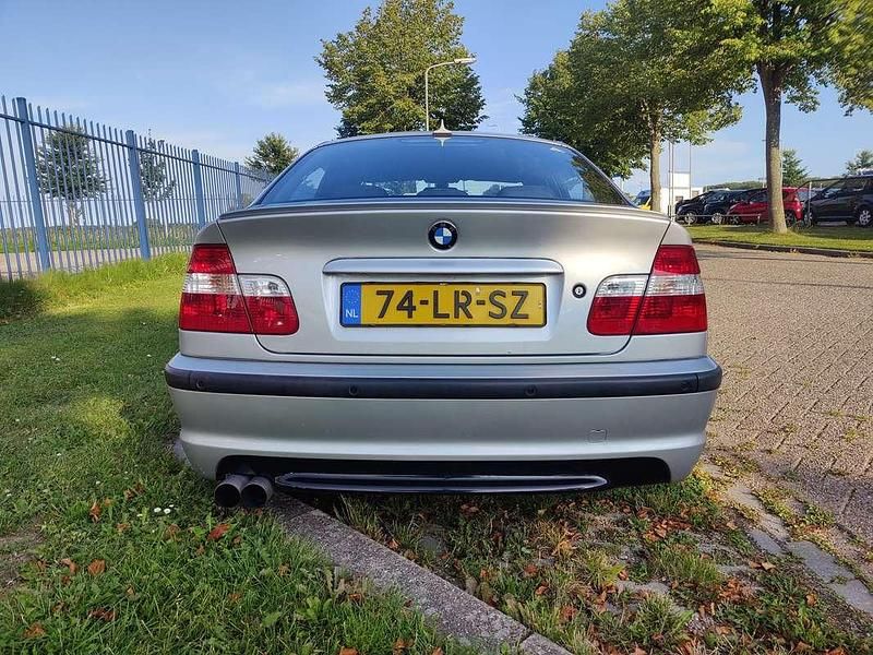 Occasion BMW 330 Executive 231 PK (169 kW) 2003 Zilver Sedan
