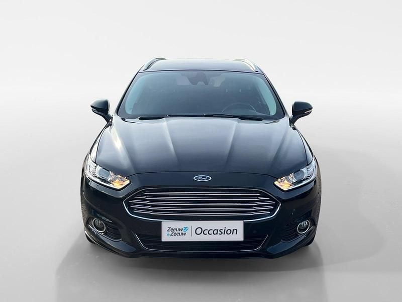 Occasion Ford Mondeo Titanium 161 PK (118 kW) 2019 Zwart Stationwagen