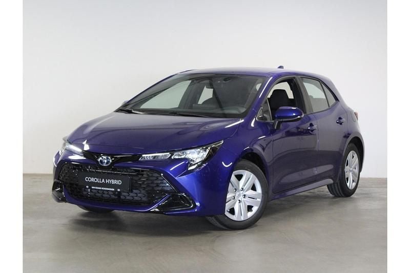 Nieuw 2024 Toyota Corolla Hybrid Business Edition | € 30.999 - Afbeelding 1/1