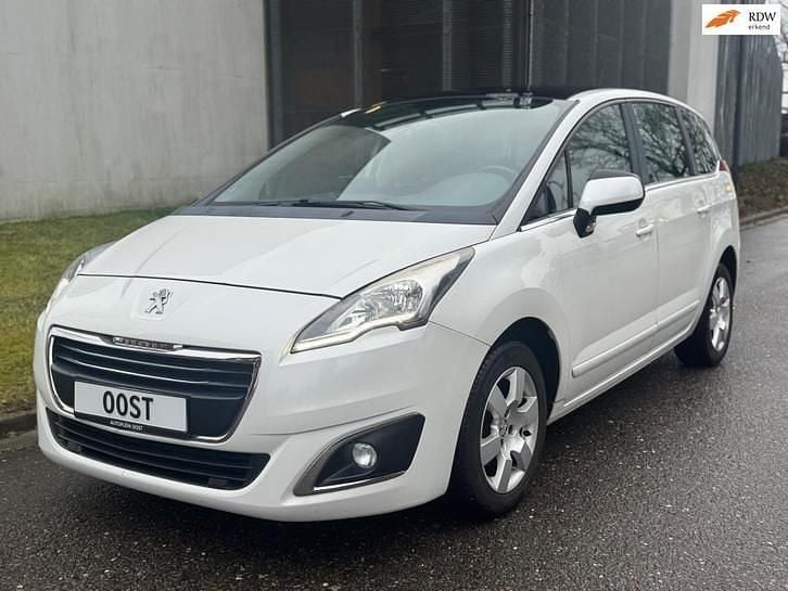 Occasion Peugeot 5008 Active 120 PK (88 kW) 2015 MPV