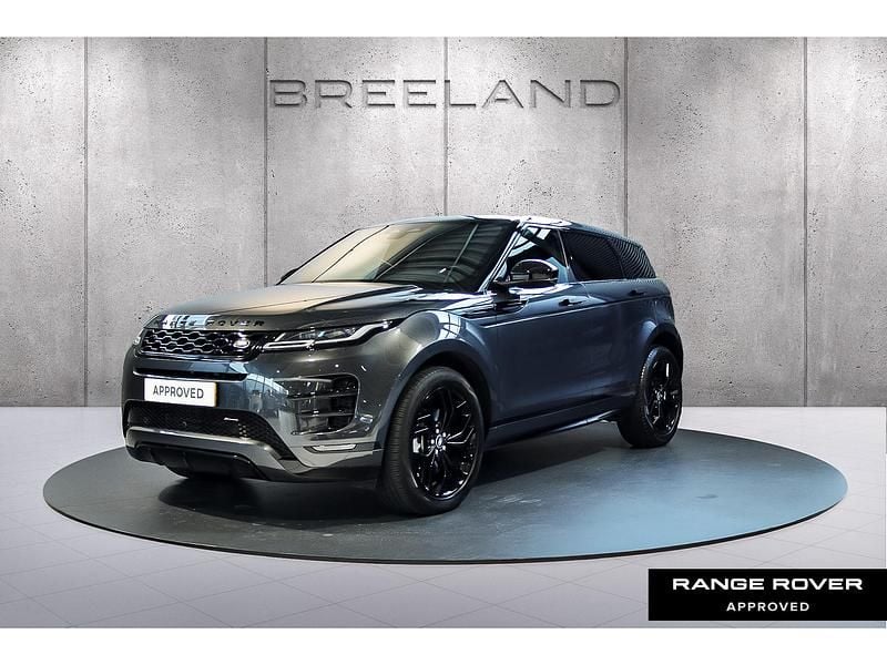 Grijs Gebruikt 2022 Land Rover Range Rover SE Dynamic SUV | € 46.900 (Eerlijke prijs) - Afbeelding 1/4
