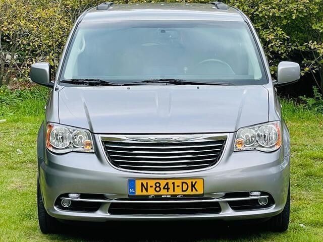 Occasion Chrysler Grand Voyager 193 PK (141 kW) 2016 Grijs MPV