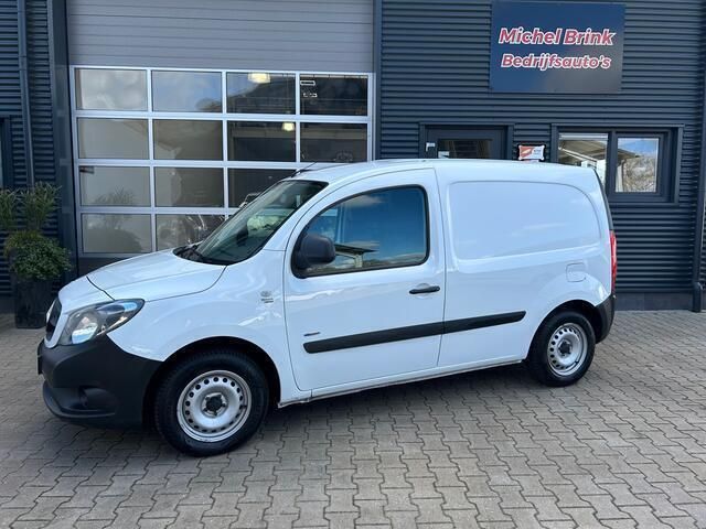 Occasion Mercedes Citan 109 90 PK (66 kW) 2016 Wit Van
