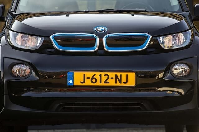 Occasion BMW i3 Basis 125 kW (170 PK) 2017 Zwart, metallic lak Hatchback