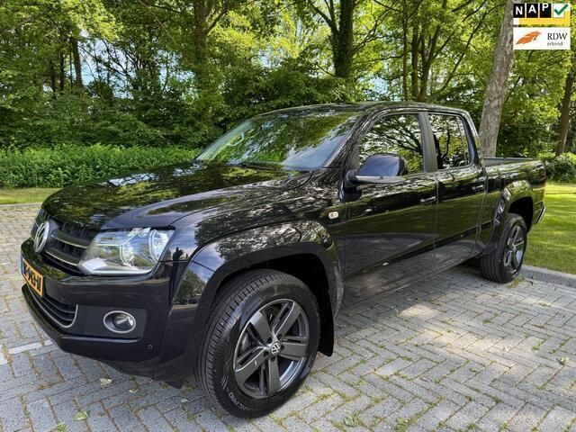 Overige Gebruikt 2013 VW Amarok Highline Pickup | € 13.450 (Iets duurder) - Afbeelding 1/4