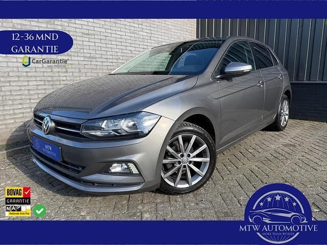 Occasion VW Polo Highline 95 PK (69 kW) 2018 Grijs Hatchback