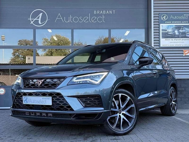 Occasion Cupra Ateca 300 PK (220 kW) 2019 Grijs SUV