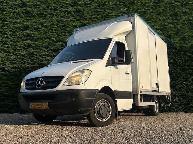 Occasion Mercedes Sprinter 2007 Wit