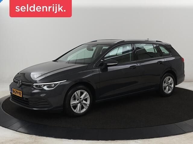 Occasion VW Golf VIII Business 110 PK (80 kW) 2022 Grijs Stationwagen