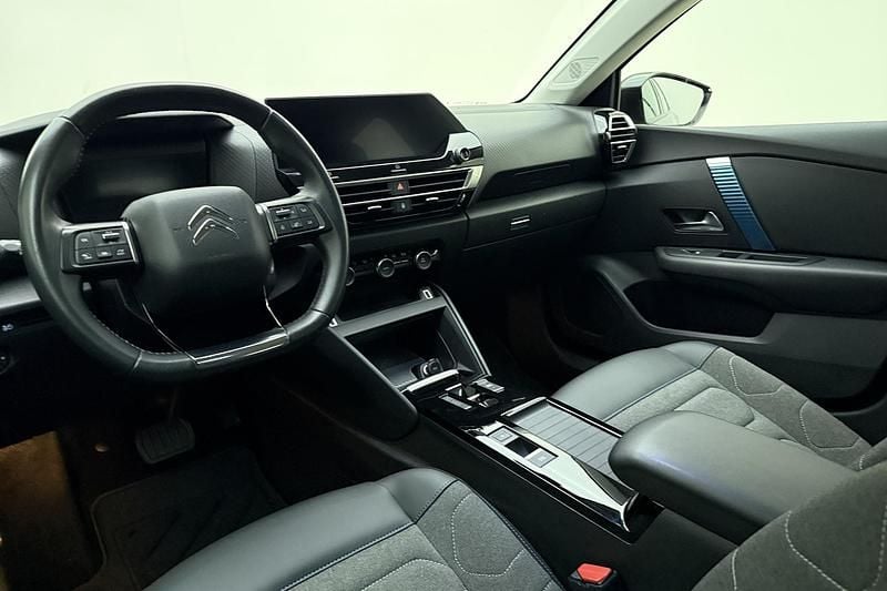 Occasion Citroën e-C4 Feel 11 kW (15 PK) 2021 Grijs SUV