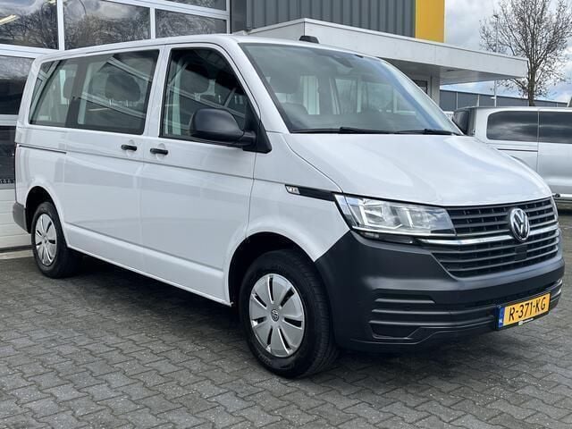 Wit Gebruikt 2020 VW T6.1 Van | € 42.950 - Afbeelding 1/4