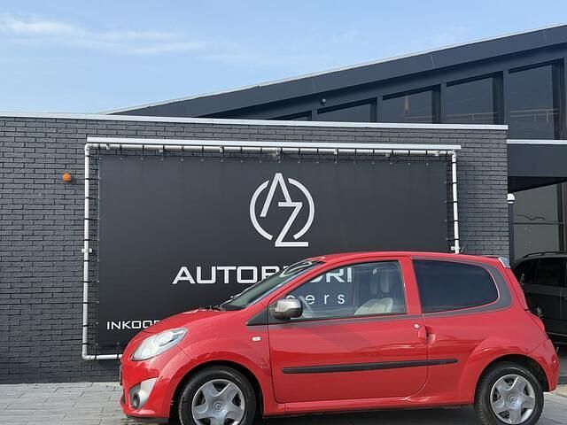 Rood Gebruikt 2011 Renault Twingo Collection Hatchback | € 1.999 (Goede deal) - Afbeelding 1/4