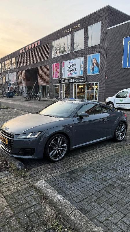 Occasion 2015 Audi TT | € 22.500 (Super prijs) - Afbeelding 1/4