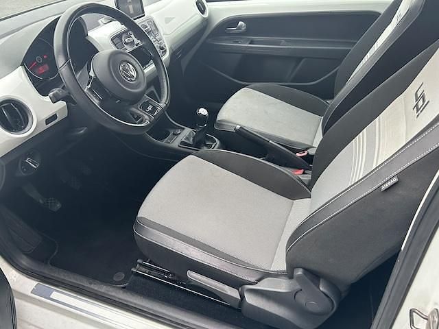 Occasion VW up! high up! 2012 Wit Hatchback