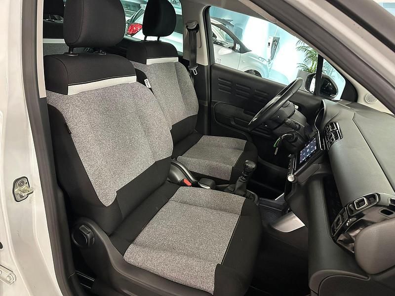 Occasion Citroën C3 Aircross Origins 110 PK (80 kW) 2019 Wit SUV