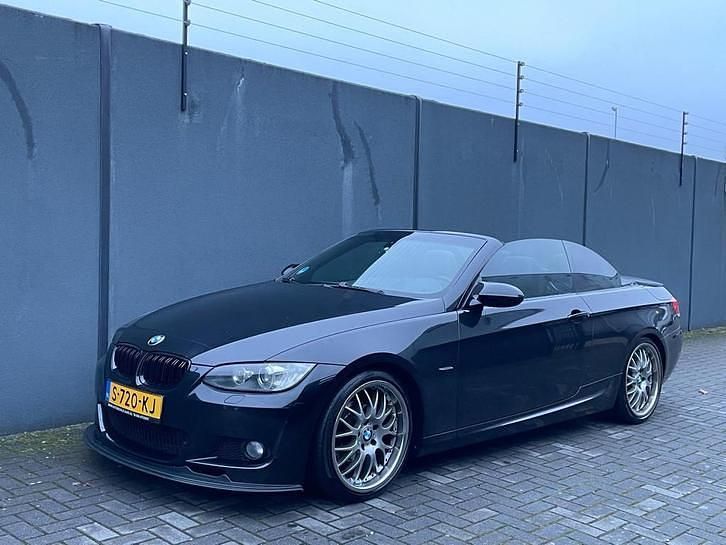 Occasion 2008 BMW 320 Cabriolet | € 5.250 (Super prijs) - Afbeelding 1/4