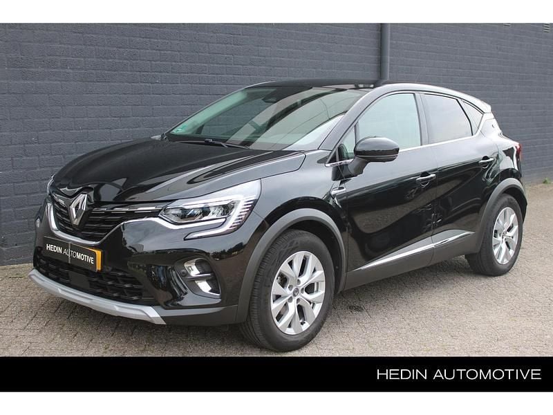 Noir etoilé gne Gebruikt 2021 Renault Captur Intens SUV | € 16.980 (Eerlijke prijs) - Afbeelding 1/4