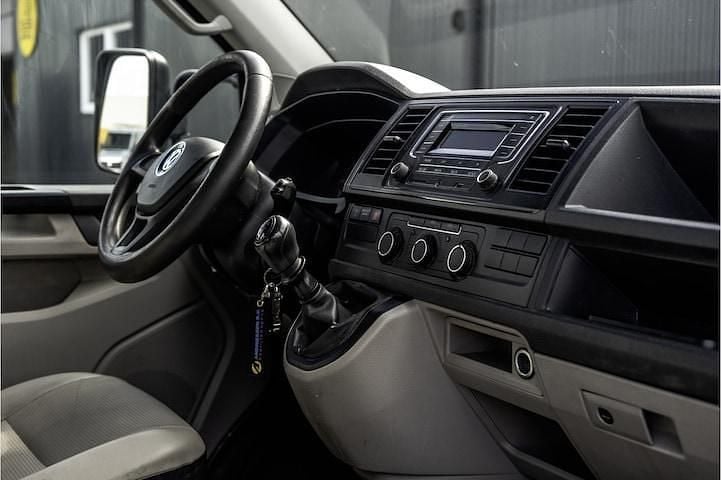 Occasion VW Transporter 2017 Wit Van