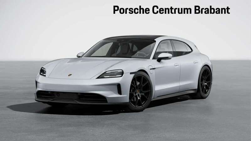 Overige Nieuw 2025 Porsche Taycan Sport Turismo Sedan | € 141.266 (Eerlijke prijs) - Afbeelding 1/4