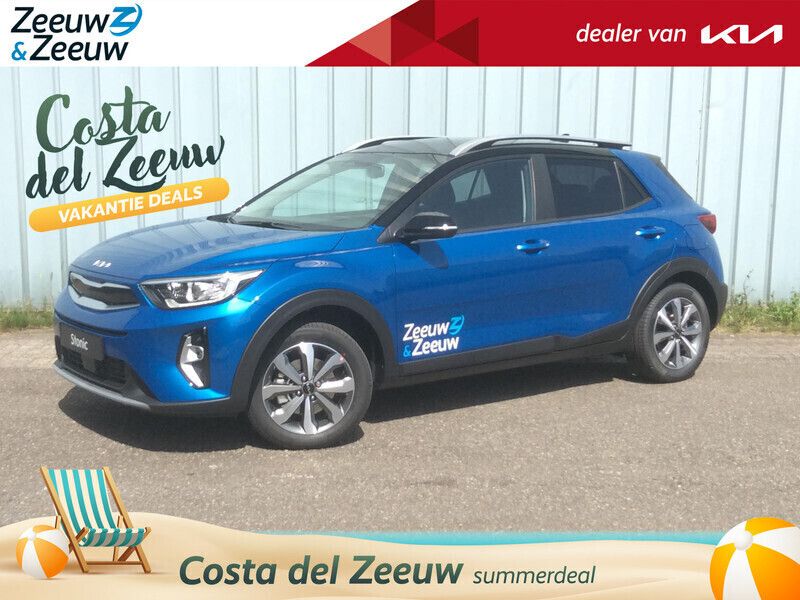 , metallic lak Gebruikt 2023 Kia Stonic 3 SUV | € 30.150 (Duur) - Afbeelding 1/4