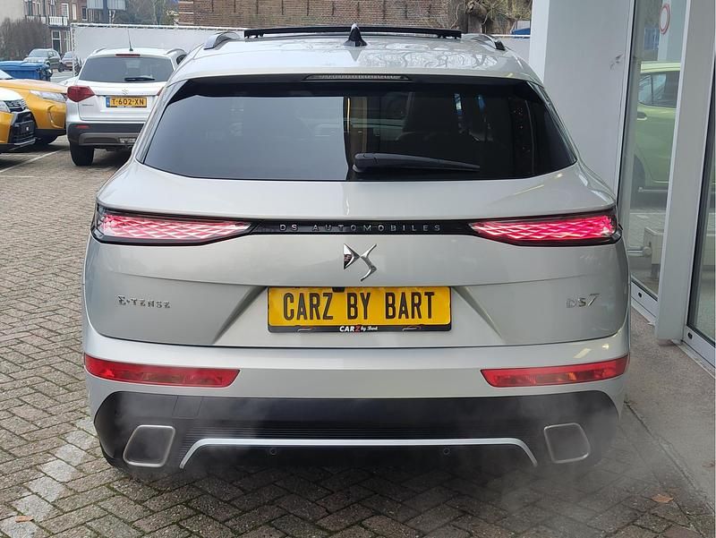 Occasion DS Automobiles DS7 Crossback 2026 Grijs SUV