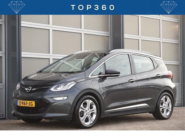 Grijs Gebruikt 2017 Opel Ampera Executive Hatchback | € 12.950 (Goede deal) - Afbeelding 1/4