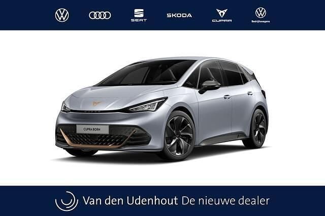Grijs Nieuw 2025 Cupra Born Limited Edition Hatchback | € 33.990 (Eerlijke prijs) - Afbeelding 1/4