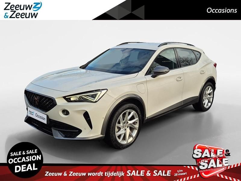 Occasion Cupra Formentor 2025 Wit SUV