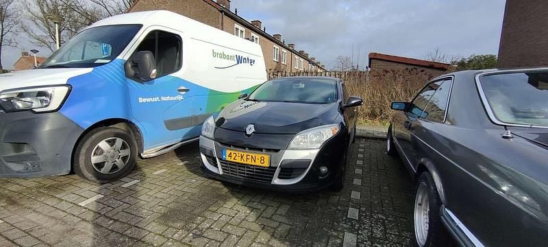 Occasion Renault Mégane Coupé 131 PK (96 kW) 2009 Coupé