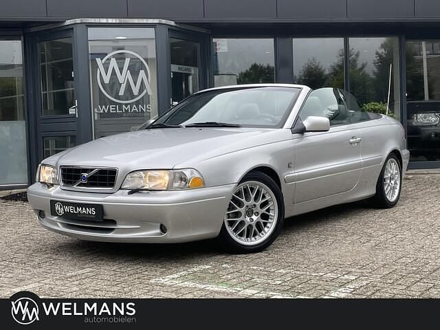 Occasion Volvo C70 241 PK (177 kW) 2003 Grijs Cabriolet