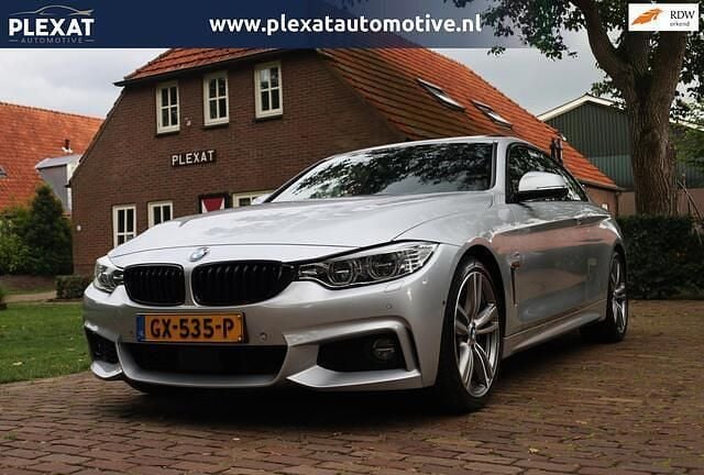 Grijs Gebruikt 2015 BMW 435 Executive Coupé | € 23.945 (Eerlijke prijs) - Afbeelding 1/4