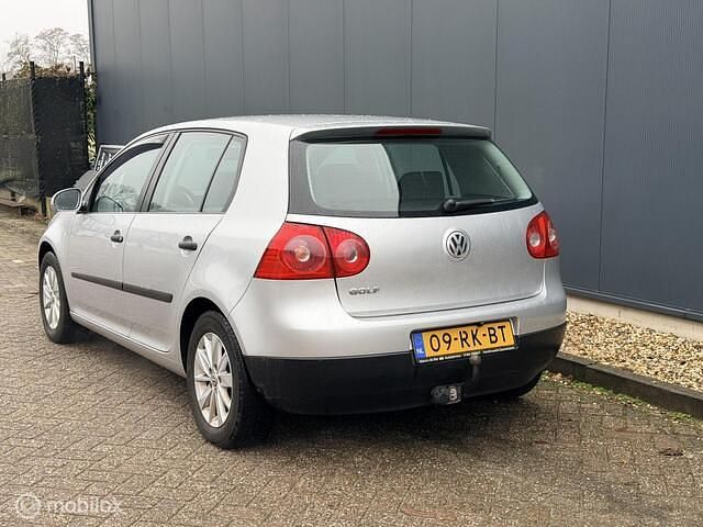 Occasion VW Golf IV Trendline 75 PK (55 kW) 2005 Grijs Hatchback
