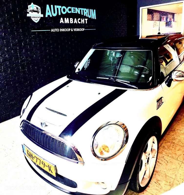 Occasion Mini Cooper 174 PK (127 kW) 2008 Hatchback