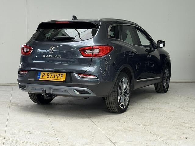 Occasion Renault Kadjar Techno 140 PK (102 kW) 2022 Grijs SUV