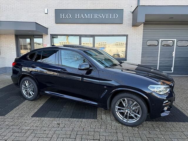 Occasion BMW X4 Executive 184 PK (135 kW) 2019 Zwart (metallic) SUV