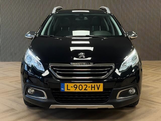 Occasion Peugeot 2008 120 PK (88 kW) 2014 Zwart SUV